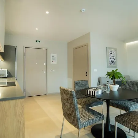 Celine Luxury & Lejlighedshotel