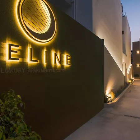 Lejlighedshotel Celine Luxury & Ágios Nikólaos