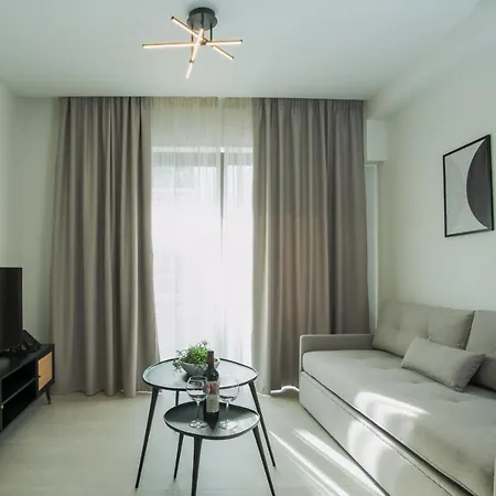 Celine Luxury & Lejlighedshotel *