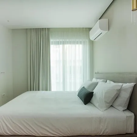 Lejlighedshotel Celine Luxury &