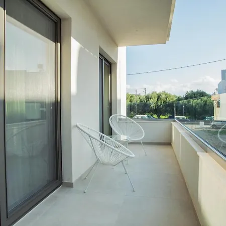 Appart hôtel Celine Luxury & Agios Nikolaos