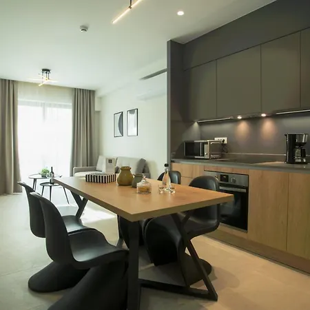 Apart Otel Celine Luxury & *