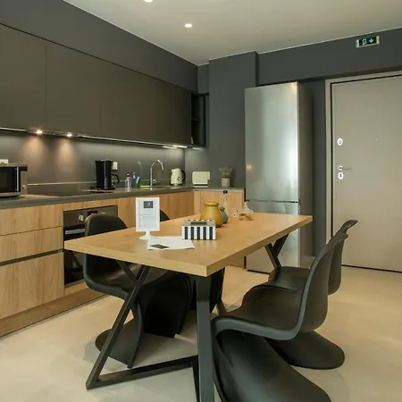 Appart hôtel Celine Luxury & Agios Nikolaos