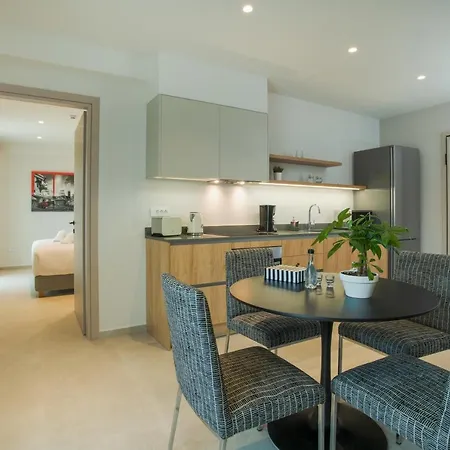 Celine Luxury & Appart hôtel Agios Nikolaos