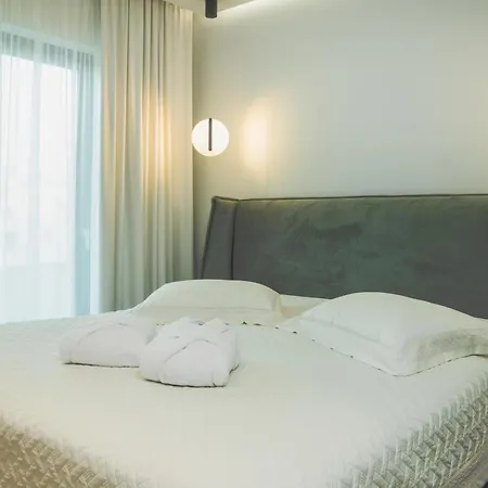 Appart hôtel Celine Luxury & Agios Nikolaos