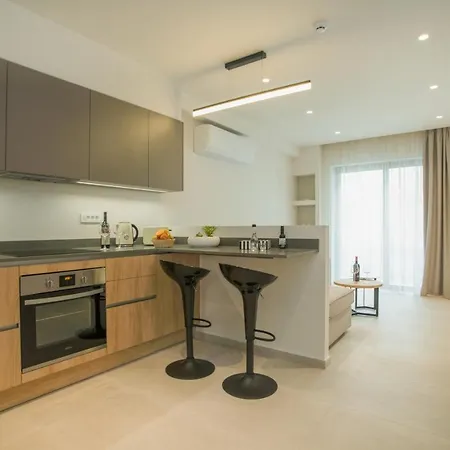 Appart hôtel Celine Luxury & Agios Nikolaos