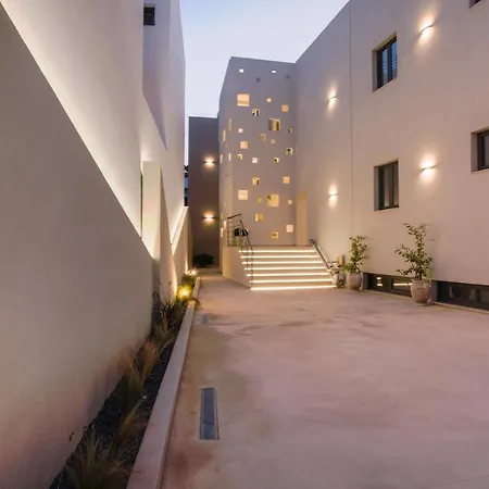 Apart Otel Celine Luxury & Ayos Nikolaos