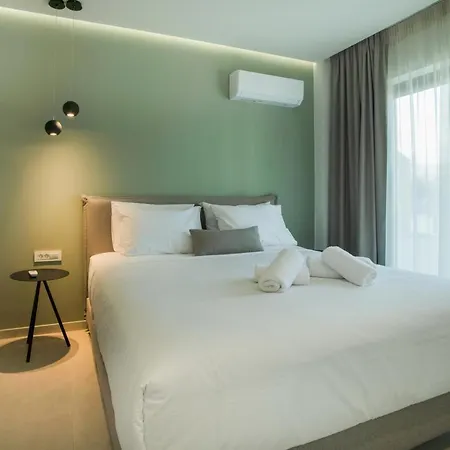 Celine Luxury & Appart hôtel Agios Nikolaos
