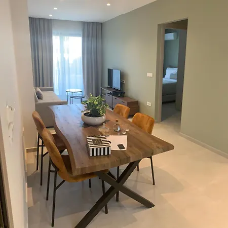 Appart hôtel Celine Luxury &